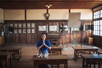 二十四の瞳映画村　記念館