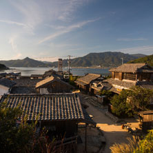 二十四の瞳映画村全景